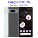 Google Pixel 7A – 6.1" OLED, Tensor G2, 8GB RAM, 128GB ROM, Face/Fingerprint, 5G, NFC, Unlocked Android Phone