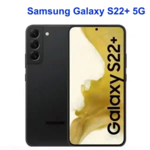 Samsung Galaxy S22+ 5G – 6.6" AMOLED, Snapdragon 8 Gen 1, Unlocked