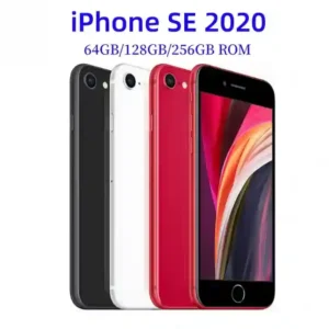 Apple iPhone SE 2020 – 4.7" LCD, A13 Bionic, 64GB/128GB, Unlocked