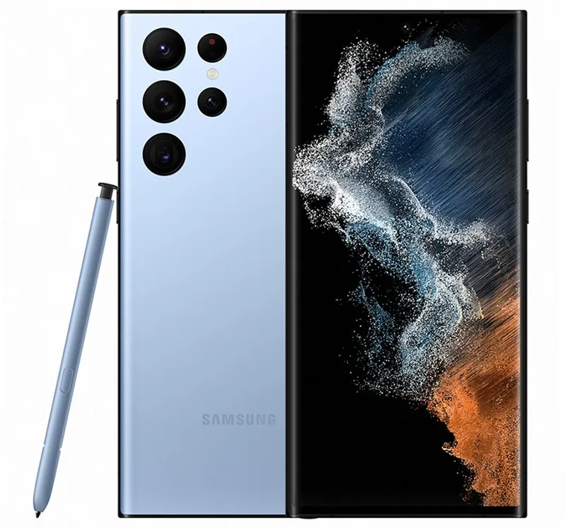 Galaxy S22 Ultra 5G – Dual SIM, 8GB/12GB RAM, 128GB–512GB ROM, 6.8" AMOLED, S Pen, Unlocked - Image 13