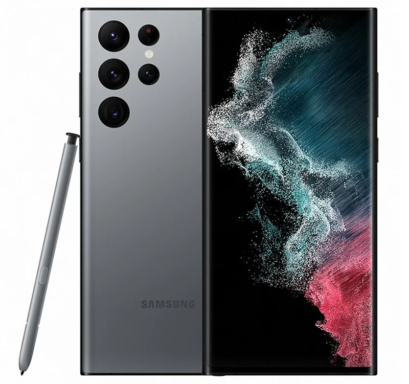 Galaxy S22 Ultra 5G – Dual SIM, 8GB/12GB RAM, 128GB–512GB ROM, 6.8" AMOLED, S Pen, Unlocked - Image 12