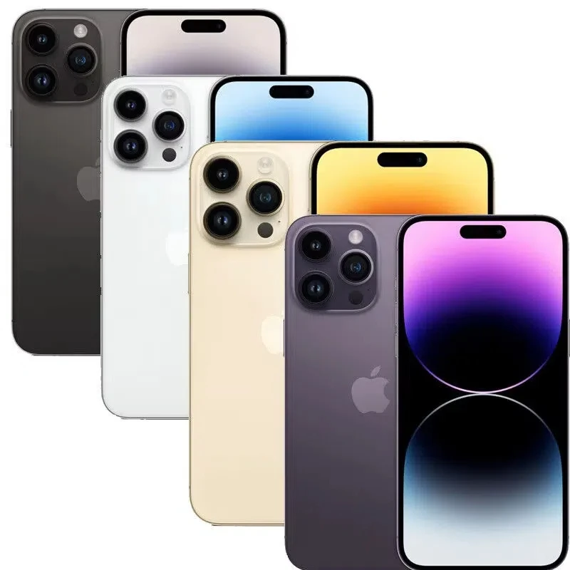 Apple iPhone 14 Pro Max – 6.7" OLED, A16 Chip, Face ID, 128GB/256GB, Unlocked - Image 2