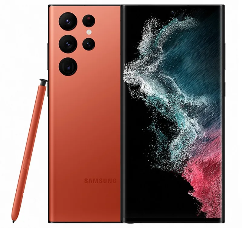 Galaxy S22 Ultra 5G – Dual SIM, 8GB/12GB RAM, 128GB–512GB ROM, 6.8" AMOLED, S Pen, Unlocked - Image 8