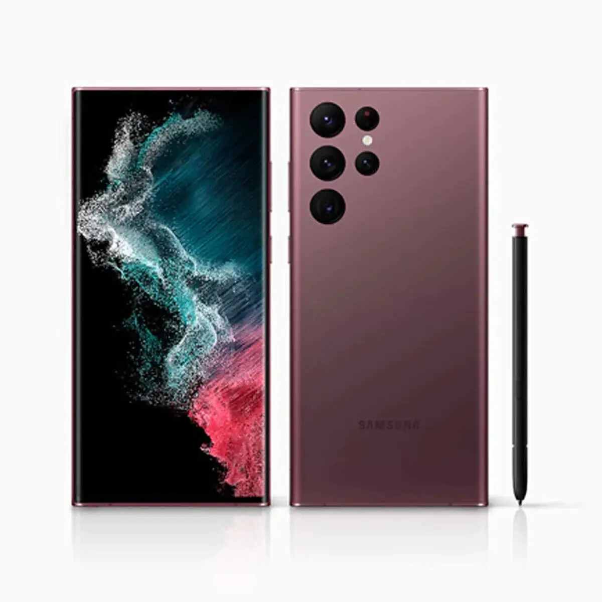 Galaxy S22 Ultra 5G – Dual SIM, 8GB/12GB RAM, 128GB–512GB ROM, 6.8" AMOLED, S Pen, Unlocked - Image 3