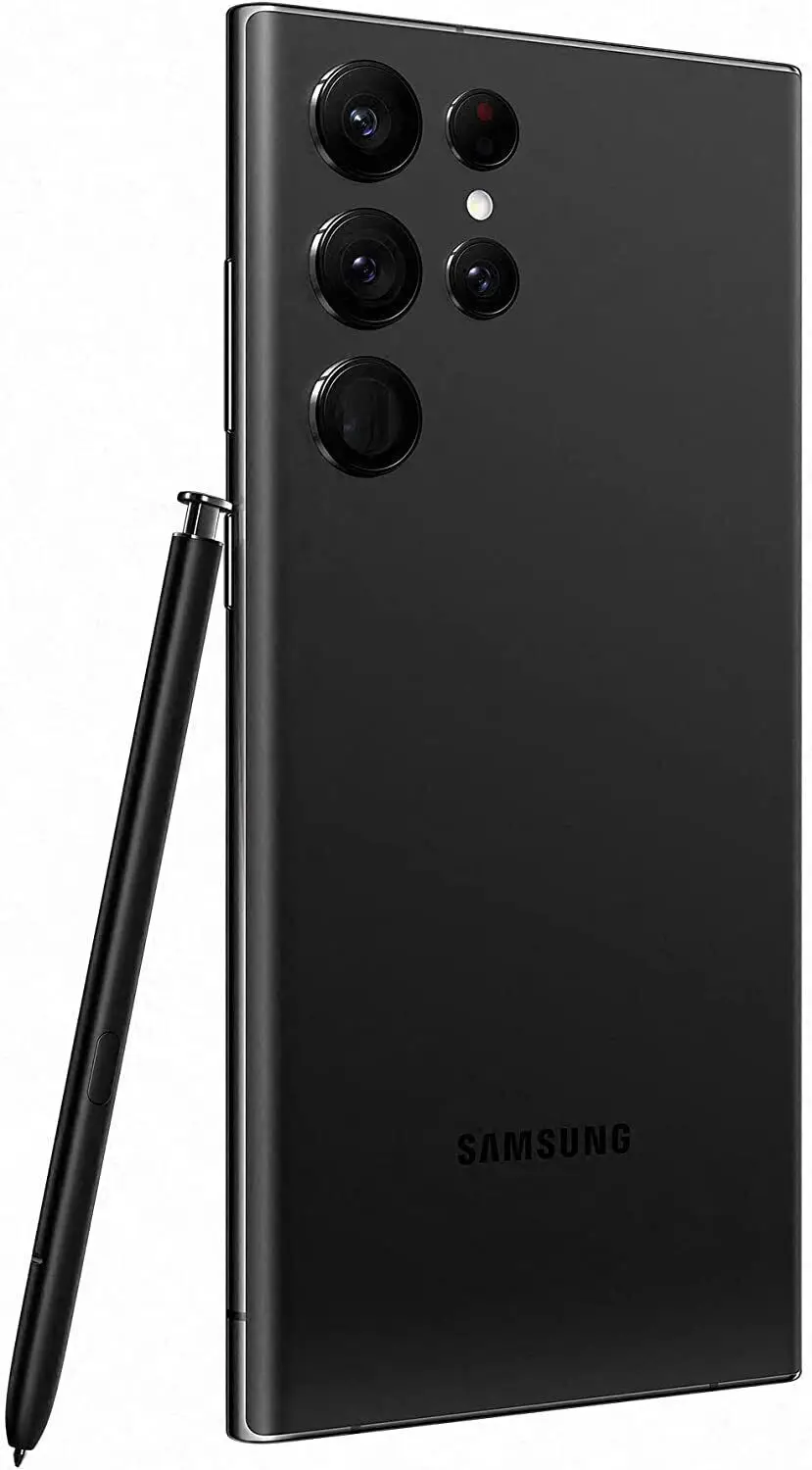 Galaxy S22 Ultra 5G – Dual SIM, 8GB/12GB RAM, 128GB–512GB ROM, 6.8" AMOLED, S Pen, Unlocked - Image 5