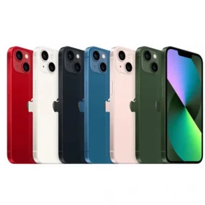 Original Apple iPhone 13 Mini 5.4" Unlocked 13Mini RAM 4GB ROM 128/256GB A15 Bionic IOS Face ID NFC 5G Cell Phone