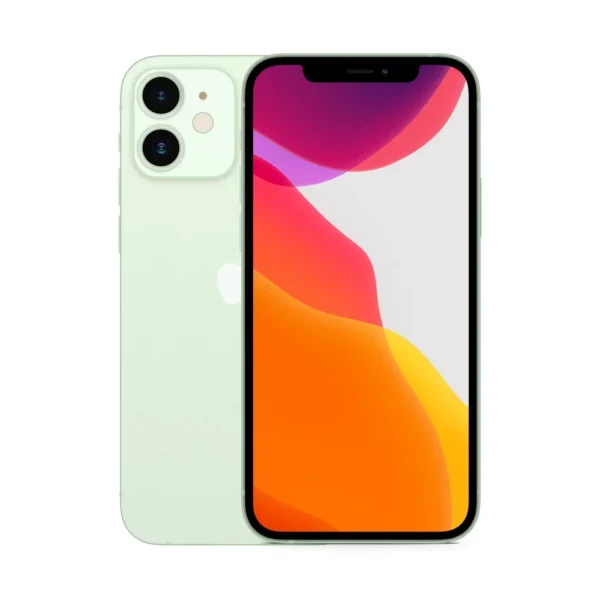 Original Apple iPhone 12 Mini 5.4" OLED 4GB RAM 64/128/256GB ROM A14 IOS Face ID NFC 5G iPhone 12 Mini Unlocked Cell Phone - Image 5
