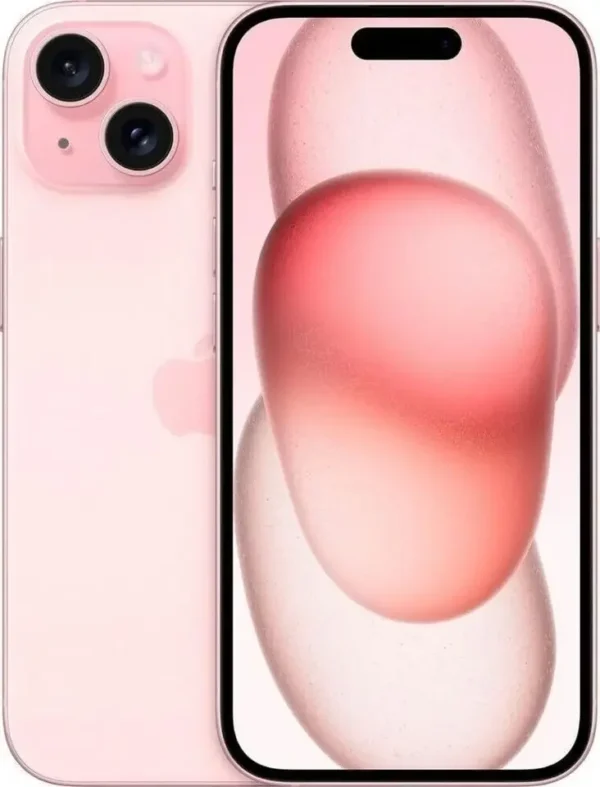 iPhone 15 Phone 6.1" Dual eSIM Genuine Super Retina XDR OLED 128/256/512GB ROM 6GB RAM Face ID NFC A16 5G Original Cell Phone - Image 8
