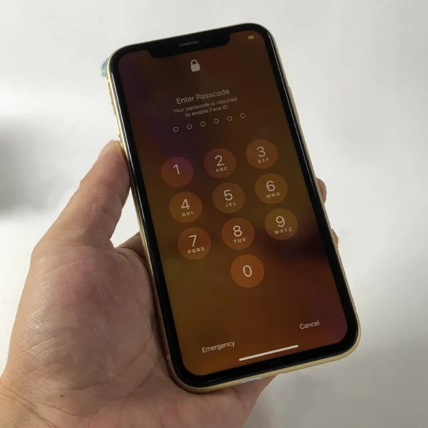 Apple iPhone XR 3G 4G LTE Mobile Cell Phone Original Unlocked Face ID 6.1" Retina 3GB RAM 64GB/128GB ROM 12MP IOS CellPhone - Image 4