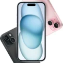 iPhone 15 Phone 6.1" Dual eSIM Genuine Super Retina XDR OLED 128/256/512GB ROM 6GB RAM Face ID NFC A16 5G Original Cell Phone
