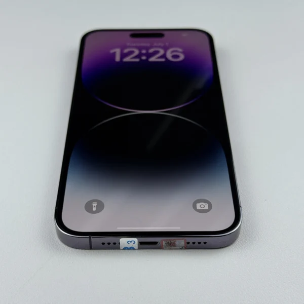 6.7" iPhone 14 Pro Max Dual eSIM 128/256GB ROM 6GB RAM Face ID NFC A16 Original 14Pro Max 5G 100% Original Phone Unlocked - Image 10