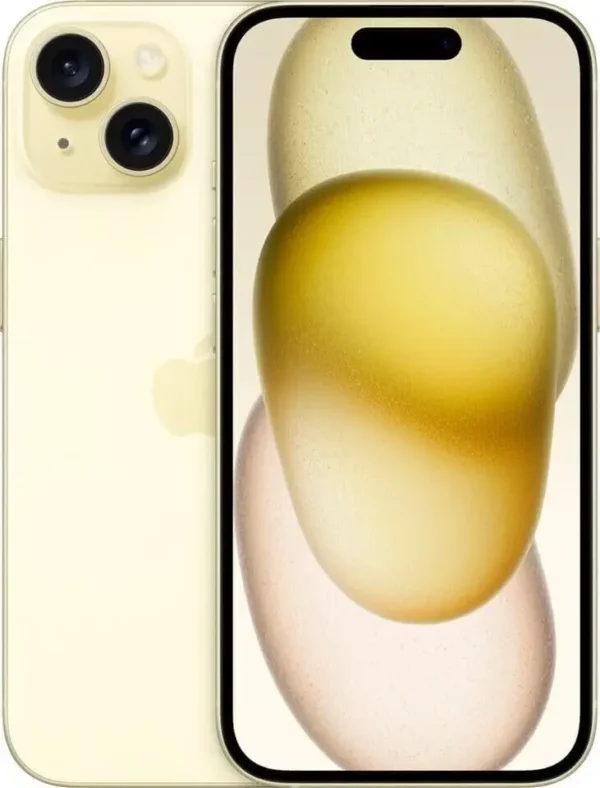 iPhone 15 Phone 6.1" Dual eSIM Genuine Super Retina XDR OLED 128/256/512GB ROM 6GB RAM Face ID NFC A16 5G Original Cell Phone - Image 7
