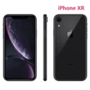 Apple iPhone XR 3G 4G LTE Mobile Cell Phone Original Unlocked Face ID 6.1" Retina 3GB RAM 64GB/128GB ROM 12MP IOS CellPhone