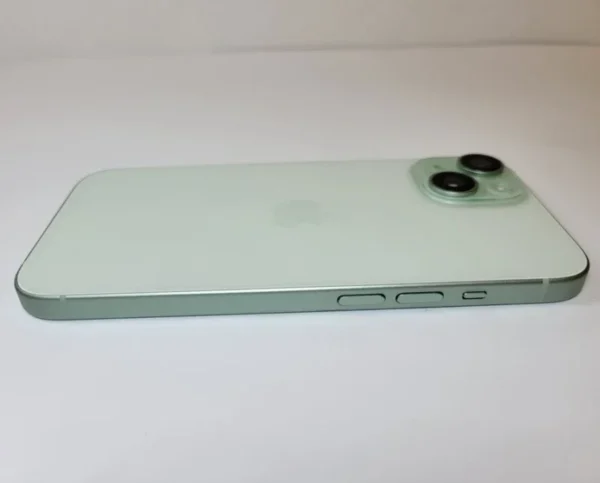 iPhone 15 Phone 6.1" Dual eSIM Genuine Super Retina XDR OLED 128/256/512GB ROM 6GB RAM Face ID NFC A16 5G Original Cell Phone - Image 9
